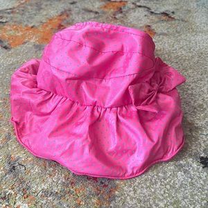 3/$12 Children’s Pink Visor-Style Sun Hat (OS)